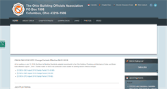 Desktop Screenshot of oboa.org